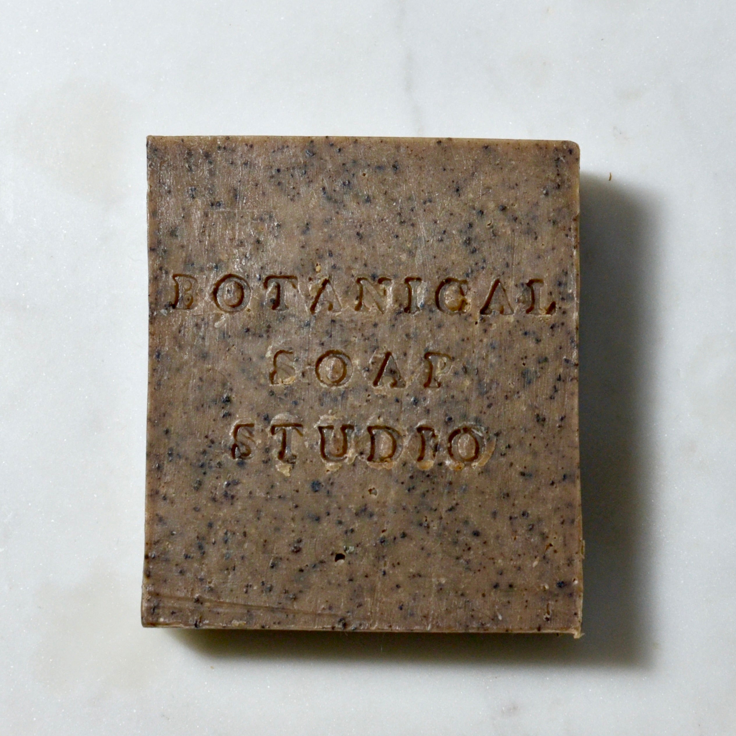 Coffee Body Scrub Soap Bar