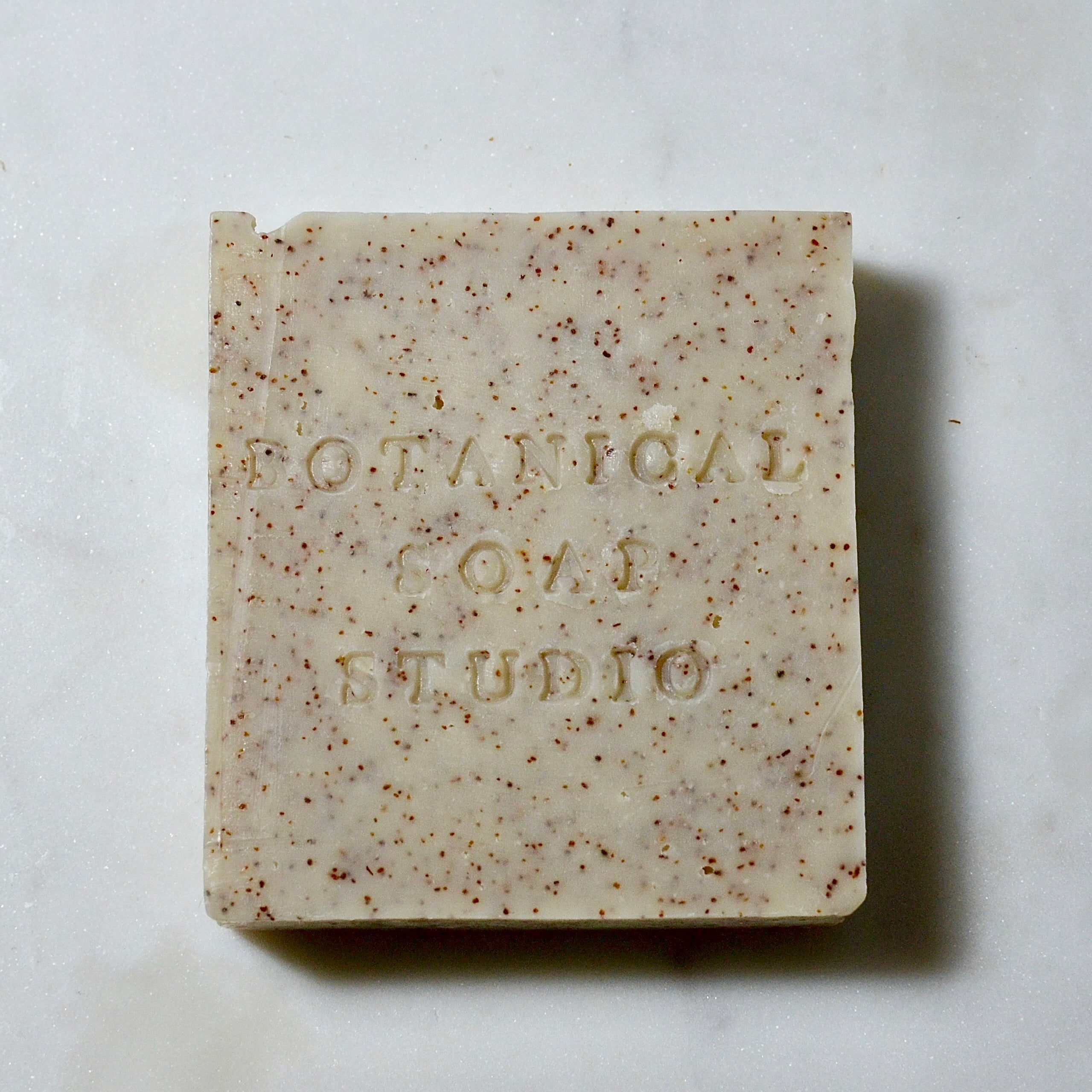 Zesty Citrus Body Scrub Soap