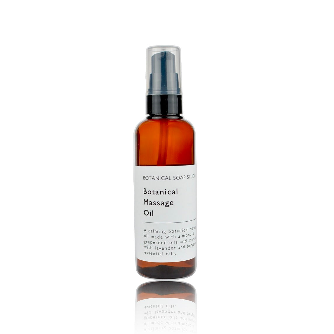 Botanical Massage Oil