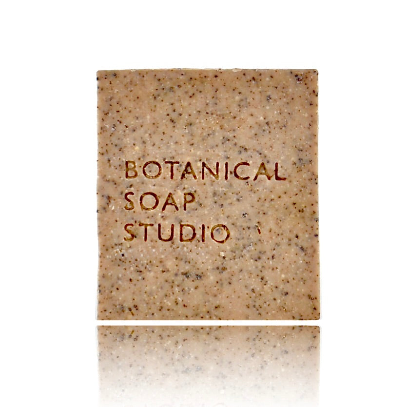 Coffee Body Scrub Soap Bar