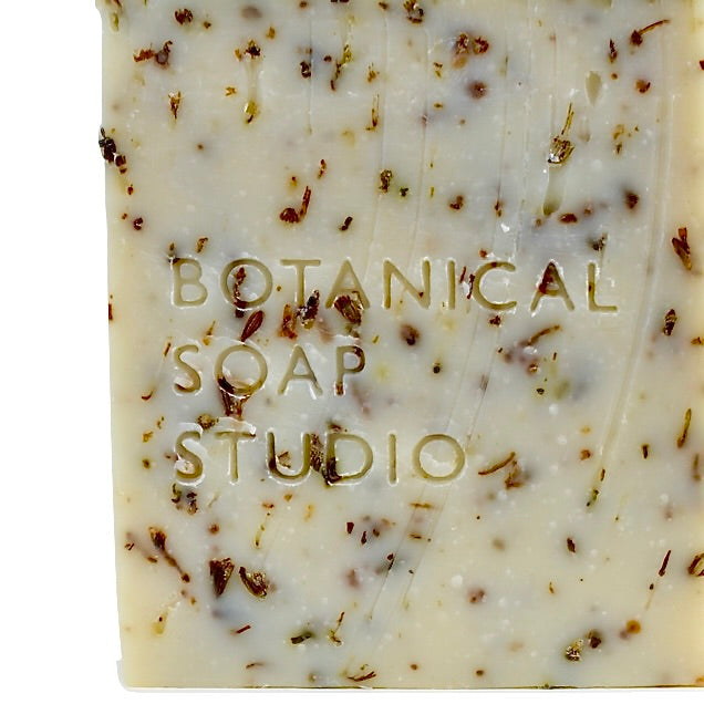 English Lavender Flowers Soap