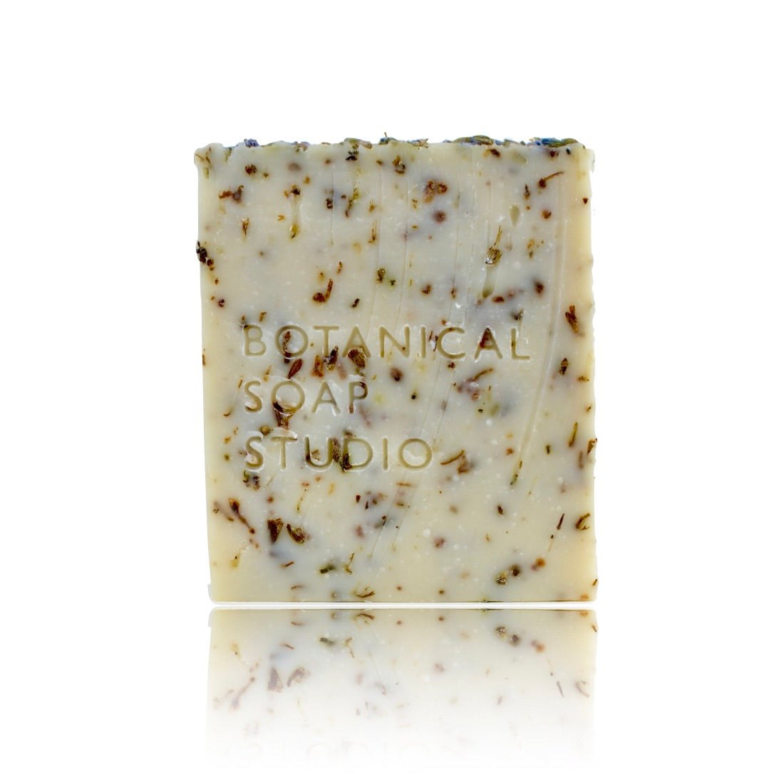 English Lavender Flowers Soap