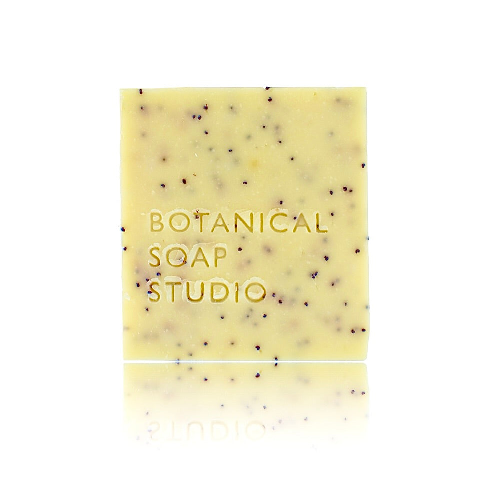 Lemongrass and Poppy Seeds