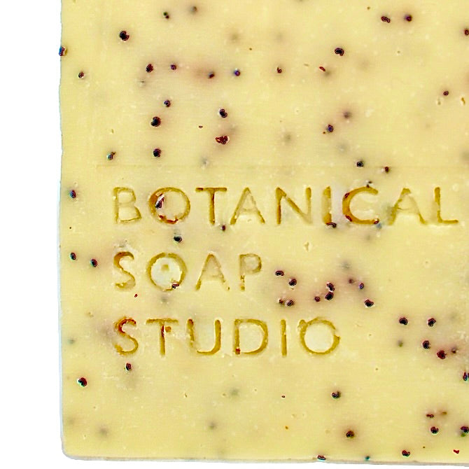 Lemongrass and Poppy Seeds