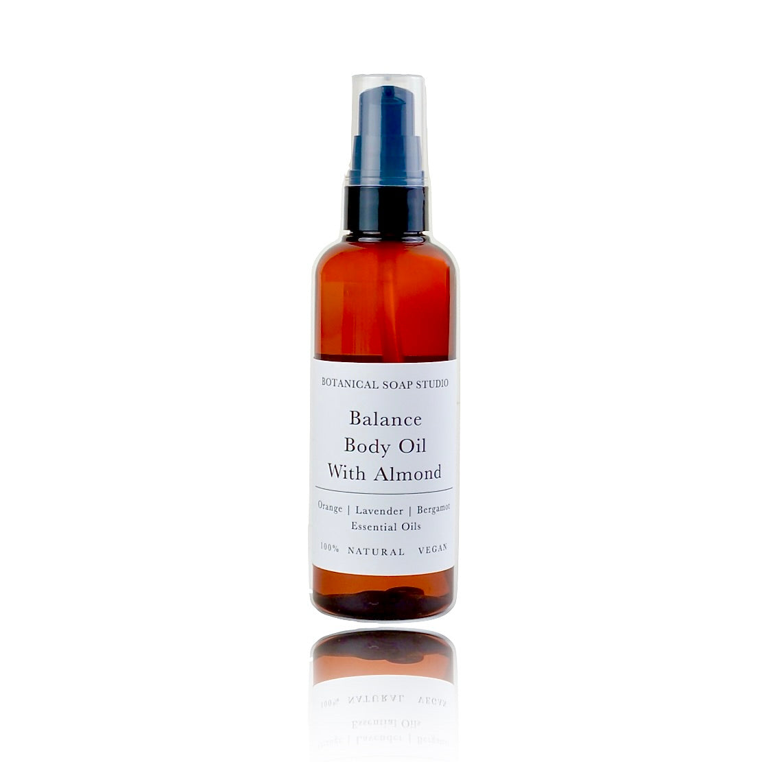 Balance Body Oil with Almond